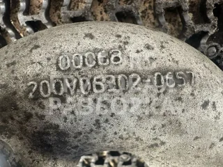 200V063020657 Патрубок (трубопровод, шланг) MAN TGA Арт 51507_1, вид 4