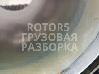 0417 Гильза цилиндра MAN TGX Арт 51493, вид 3