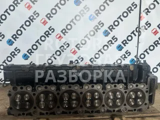 3624A головка блока цилиндров MAN TGX Арт 51491, вид 2