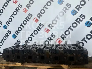 3624A головка блока цилиндров MAN TGX Арт 51491, вид 3