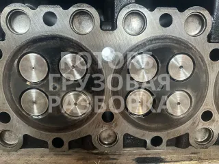 3624A головка блока цилиндров MAN TGX Арт 51491, вид 7