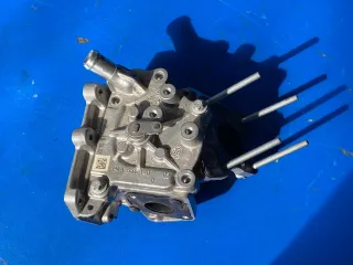 A6511420467, A6511400502 Клапан EGR Mercedes C W205 Арт 96876731, вид 2