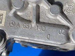 A6511420467, A6511400502 Клапан EGR Mercedes C W205 Арт 96876731, вид 3