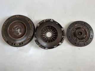  Комплект сцепления Ford Focus 2 restailing Арт 96876781