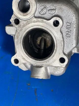 A6511400860 Клапан EGR Mercedes C W205 Арт 96876774, вид 3