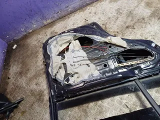  Стеклоподъемник левый задний Hyundai Accent LC Арт 96876809