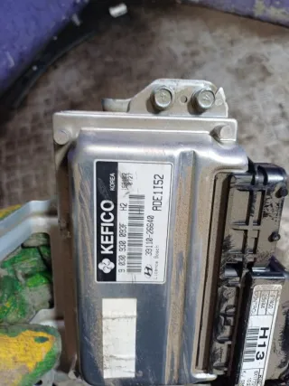 3911026640, 9030930093 Блок управления двигателем Hyundai Accent LC Арт 96876896, вид 2
