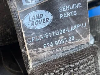 CPLA611B08LA8PVJ Ремень безопасности передний правый Land Rover Range Rover 4 Арт 96876907, вид 4