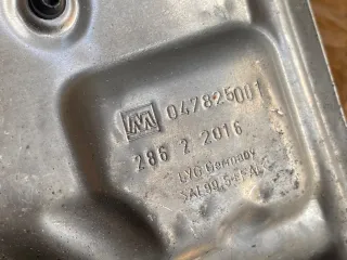 A6540900048, A6510900600 Расходомер Mercedes C W205 Арт 96878148, вид 3