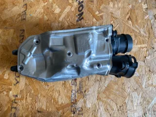 A6540900048, A6510900600 Расходомер Mercedes C W205 Арт 96878148, вид 2