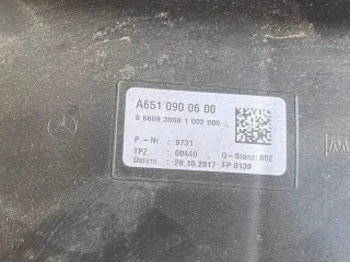 A6540900048, A6510900600 Расходомер Mercedes C W205 Арт 96878165, вид 4