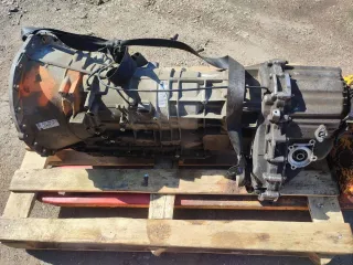 AH427000CH Коробка передач автоматическая (АКПП) Land Rover Range Rover Sport 1 restailing 3.0л Арт 96878175, вид 8