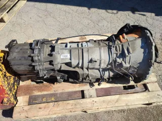AH427000CH Коробка передач автоматическая (АКПП) Land Rover Range Rover Sport 1 restailing 3.0л Арт 96878175, вид 4