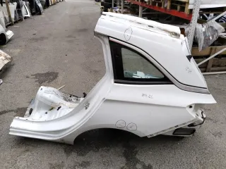  Четверть задняя левая Opel Astra K Арт 66058_2000001308080, вид 1