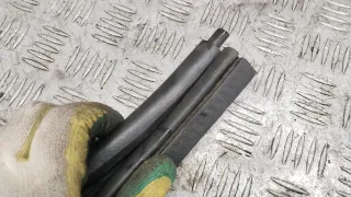  Уплотнитель двери передней левой Nissan Qashqai 2 Арт 66735_2000001308070, вид 2