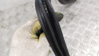 Уплотнитель двери передней левой Nissan Qashqai 2 Арт 66735_2000001308070, вид 4