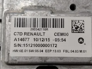 280342118R Монитор Renault Kadjar Арт 68905_2000001308090, вид 4