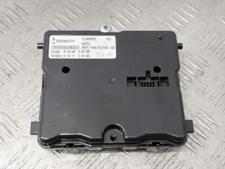 285258247R Блок управления печки/климат-контроля Renault Kadjar Арт 68914_2000001308099, вид 1