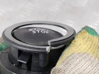 285905306R Кнопка запуска двигателя Renault Kadjar Арт 68922_2000001308107, вид 2