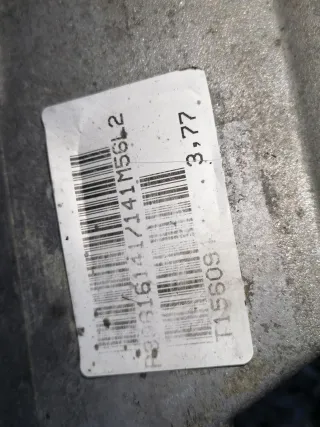 M56L2 КПП механическая (МКПП) Volvo S40 1 Арт 39514_2000001176276, вид 8