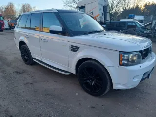 AH427000CH Коробка передач автоматическая (АКПП) Land Rover Range Rover Sport 1 restailing 3.0л Арт 96878175, вид 2