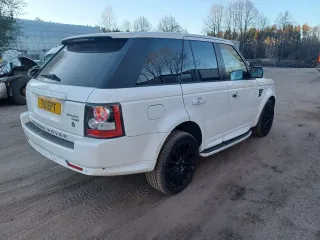 AH427000CH Коробка передач автоматическая (АКПП) Land Rover Range Rover Sport 1 restailing 3.0л Арт 96878175, вид 1