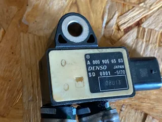 A0009056503, A2054920859, A2054920759 Датчик давления выхлопных газов Mercedes C W205 Арт 96878360, вид 5
