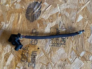 A0101537228 Датчик давления наддува Mercedes C W205 Арт 96878513, вид 2
