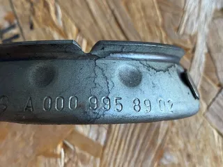 A0009958902 Хомут металлический Mercedes C W205 Арт 96878516, вид 3