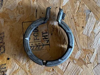 A0009958902 Хомут металлический Mercedes C W205 Арт 96878516, вид 2