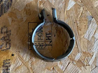 A0009958902 Хомут металлический Mercedes C W205 Арт 96878516, вид 1