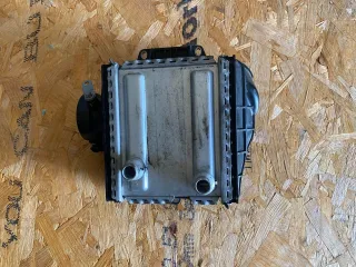 A6510901800 Интеркулер Mercedes C W205 Арт 96878525, вид 1