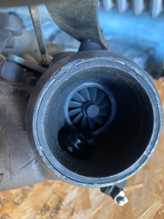 A6510901586 Турбина Mercedes C W205 Арт 96878527, вид 4