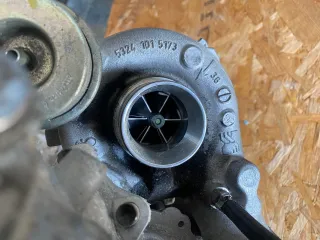 A6510901586 Турбина Mercedes C W205 Арт 96878527, вид 3