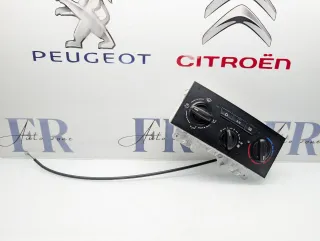 9676532480 Блок управления печки / климат-контроля Citroen Berlingo 2  Арт W572546