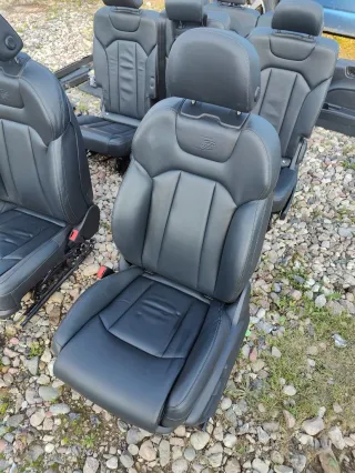  Сиденье третий ряд Audi Q7 4M restailing Арт 96878640, вид 8