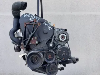 AVG, DJY Двигатель Seat Alhambra 1 Арт DN-332, вид 1
