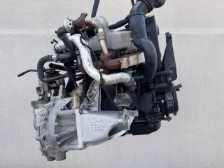 AVG, DJY Двигатель Seat Alhambra 1 Арт DN-332, вид 4
