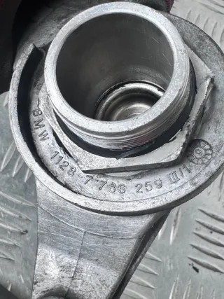 11287786259, 7786259 Натяжитель ремня генератора Opel Omega B Арт 01182, вид 4
