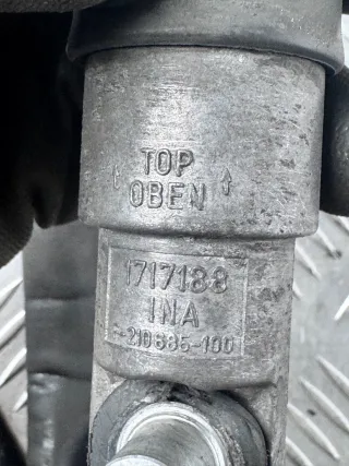 1726774, 7838797, 1717188 Натяжитель ремня генератора BMW 7 E38 Арт 01607, вид 3