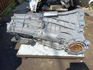 AD7FD002,SZMD,SZMD026093,K201029 КПП автоматическая (АКПП) Porsche Macan restailing Арт P10-33-1, вид 1