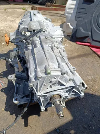 AD7FD002,SZMD,SZMD026093,K201029 КПП автоматическая (АКПП) Porsche Macan restailing Арт P10-33-1, вид 2