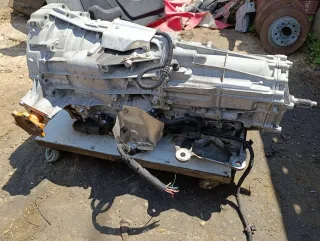 AD7FD002,SZMD,SZMD026093,K201029 КПП автоматическая (АКПП) Porsche Macan restailing Арт P10-33-1, вид 3