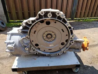 AD7FD002,SZMD,SZMD026093,K201029 КПП автоматическая (АКПП) Porsche Macan restailing Арт P10-33-1, вид 4