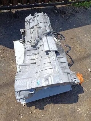 AD7FD002,SZMD,SZMD026093,K201029 КПП автоматическая (АКПП) Porsche Macan restailing Арт P10-33-1, вид 5