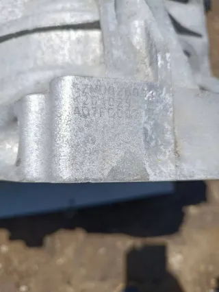 AD7FD002,SZMD,SZMD026093,K201029 КПП автоматическая (АКПП) Porsche Macan restailing Арт P10-33-1, вид 7