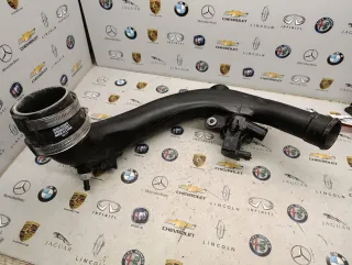 00500536260 Патрубок интеркулера Alfa Romeo Giulia Арт 1765-17-60-1, вид 2