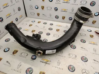 00500536260 Патрубок интеркулера Alfa Romeo Giulia Арт 1765-17-60-1, вид 3