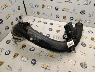 00500536260 Патрубок интеркулера Alfa Romeo Stelvio Арт 1765-17-60-1_2, вид 1