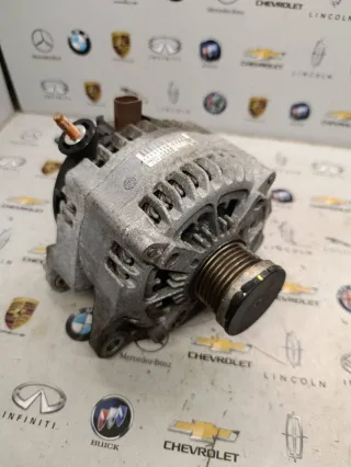 50537696 Генератор Alfa Romeo Stelvio Арт 5822-17-2-1, вид 1